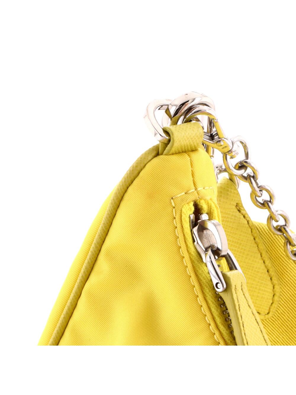 Prada Re-Edition Shoulder Bag Tessuto #257039P17B - Picture 6 of 8
